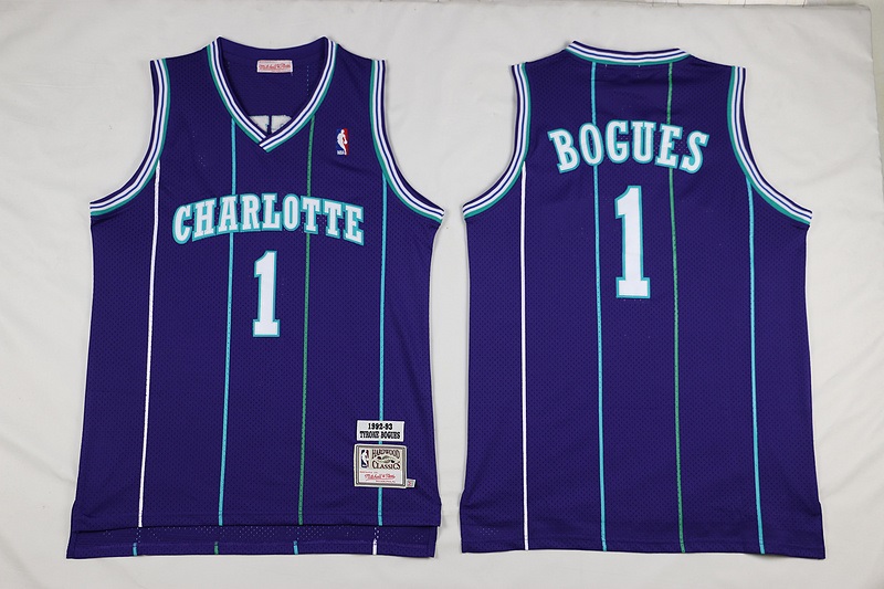 Charlotte Hornets Jerseys 18